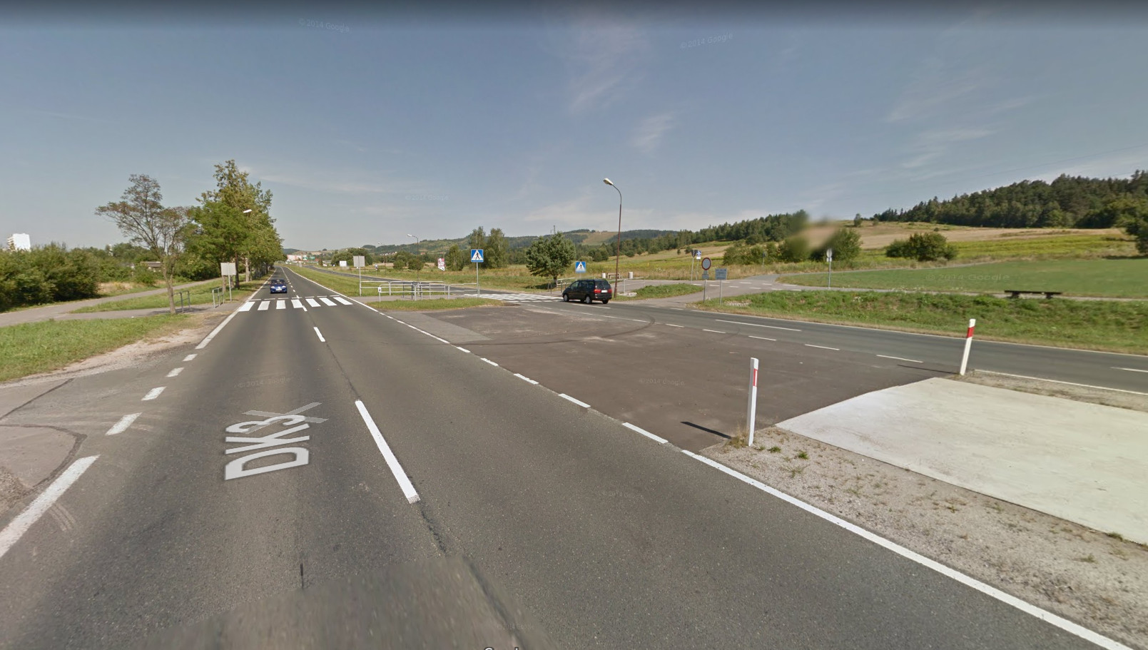 Na niebezpiecznym przejściu dla pieszych przy ul. Konstytucji 3 Maja powstanie sygnalizacja świetlna