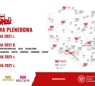 Wystawa IPN „Tu rodziła się Solidarność” w Jeleniej Górze Wystawa IPN „Tu rodziła się Solidarność” w Jeleniej Górze