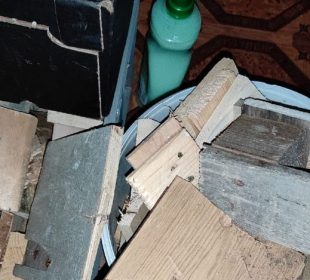 Kontrole palenisk, wykonywane przez Straż Miejską przynoszą wymierne efekty Kontrole palenisk, wykonywane przez Straż Miejską przynoszą wymierne efekty