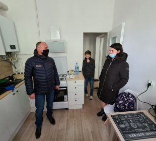 W Jeleniej Górze znaleźli swój dom