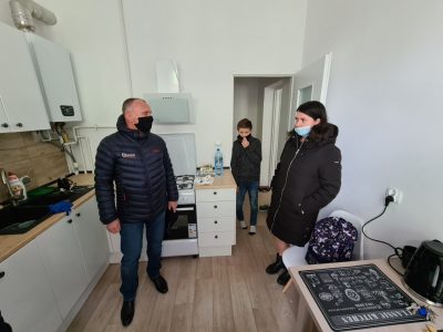 W Jeleniej Górze znaleźli swój dom