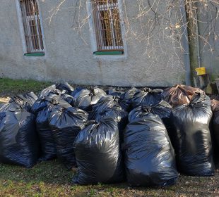 Włącz się do akcji sprzątania świata Włącz się do akcji sprzątania świata