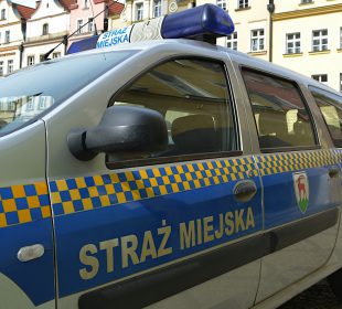 Blisko sto interwencji podjęła Straż Miejska  w miniony weekend