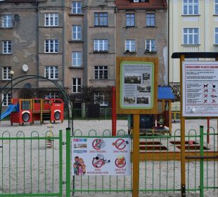 Złodziej w… piaskownicy