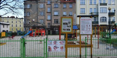 Złodziej w… piaskownicy