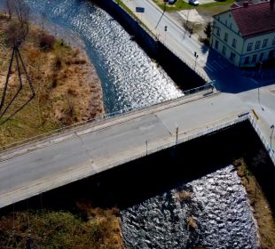 Znów pojawia się temat budowy mostu na Kwisie w Leśnej