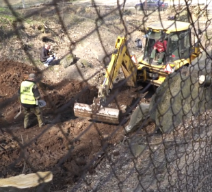Odkrywają podziemia Wzgórza Ryszarda w Bolkowie