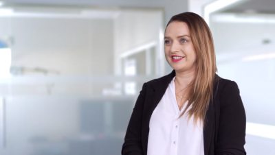 Gość Dnia – Katarzyna Sobczyk Gość Dnia – Katarzyna Sobczyk