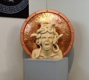 Czas dyplomantów Liceum Sztuk Plastycznych