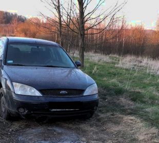 Złodziej samochodów zatrzymany