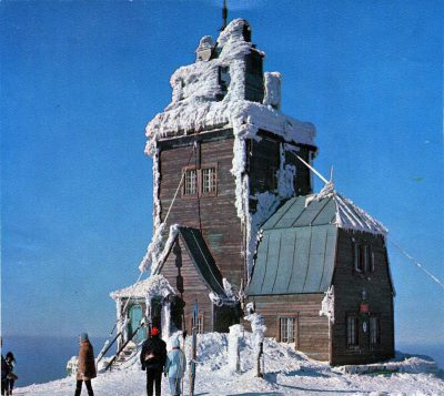 Obserwatorium na Śnieżce doczeka się remontu