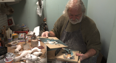 Levan Mantidze artysta zakochany w Jeleniej Górze