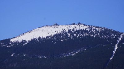 Jak majówka to w mieście pod Szrenicą!