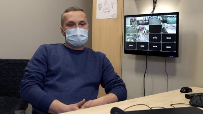 W Miłkowie Wielki Brat patrzy W Miłkowie Wielki Brat patrzy