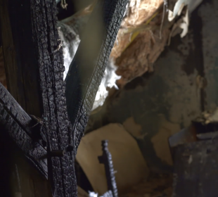 Pomóż pogorzelcom rodzinnego domu dziecka w Rębiszowie