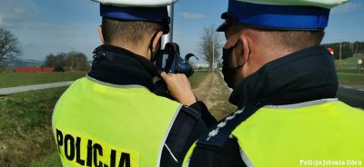 Kierowcy, jutro kasadowy pomiar prędkości