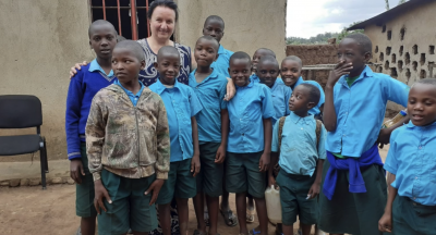 Pomóżmy dzieciom z Rwandy Pomóżmy dzieciom z Rwandy