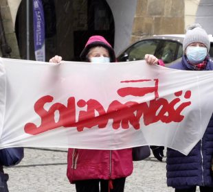 “Tu rodziła się Solidarność”- wystawa IPN “Tu rodziła się Solidarność”- wystawa IPN