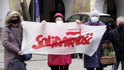 “Tu rodziła się Solidarność”- wystawa IPN