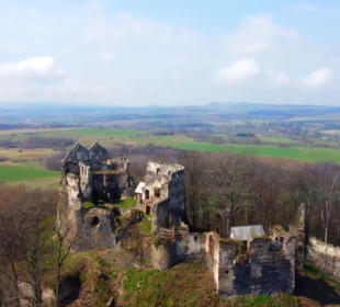 Są pierwsze efekty prac archeologicznych na Zamku Gryf