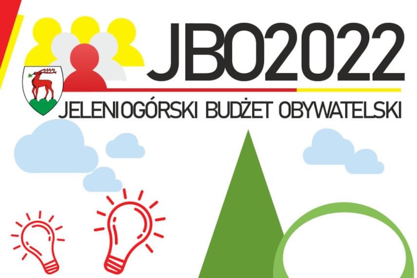 Ostatni dzień zgłaszania poparcia projektów w ramach JBO 2022