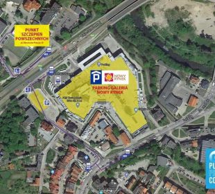 Rusza Punkt Szczepień Powszechnych