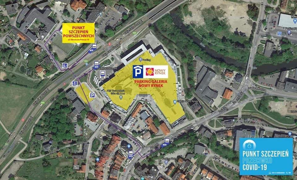 Rusza Punkt Szczepień Powszechnych