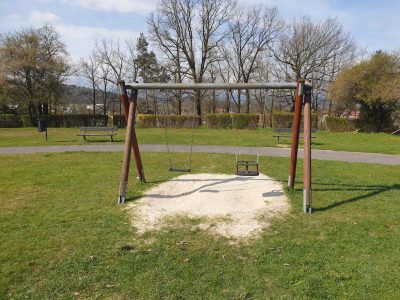 MPGK przygotowuje place zabaw