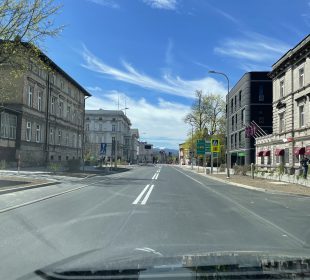 Prezydent Miasta o al. Wojska Polskiego