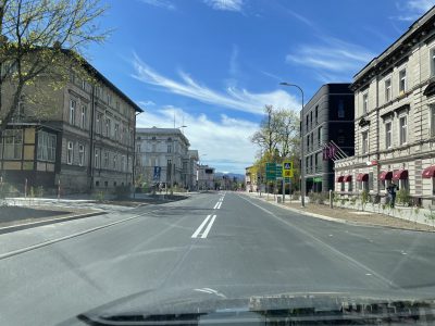 Prezydent Miasta o al. Wojska Polskiego