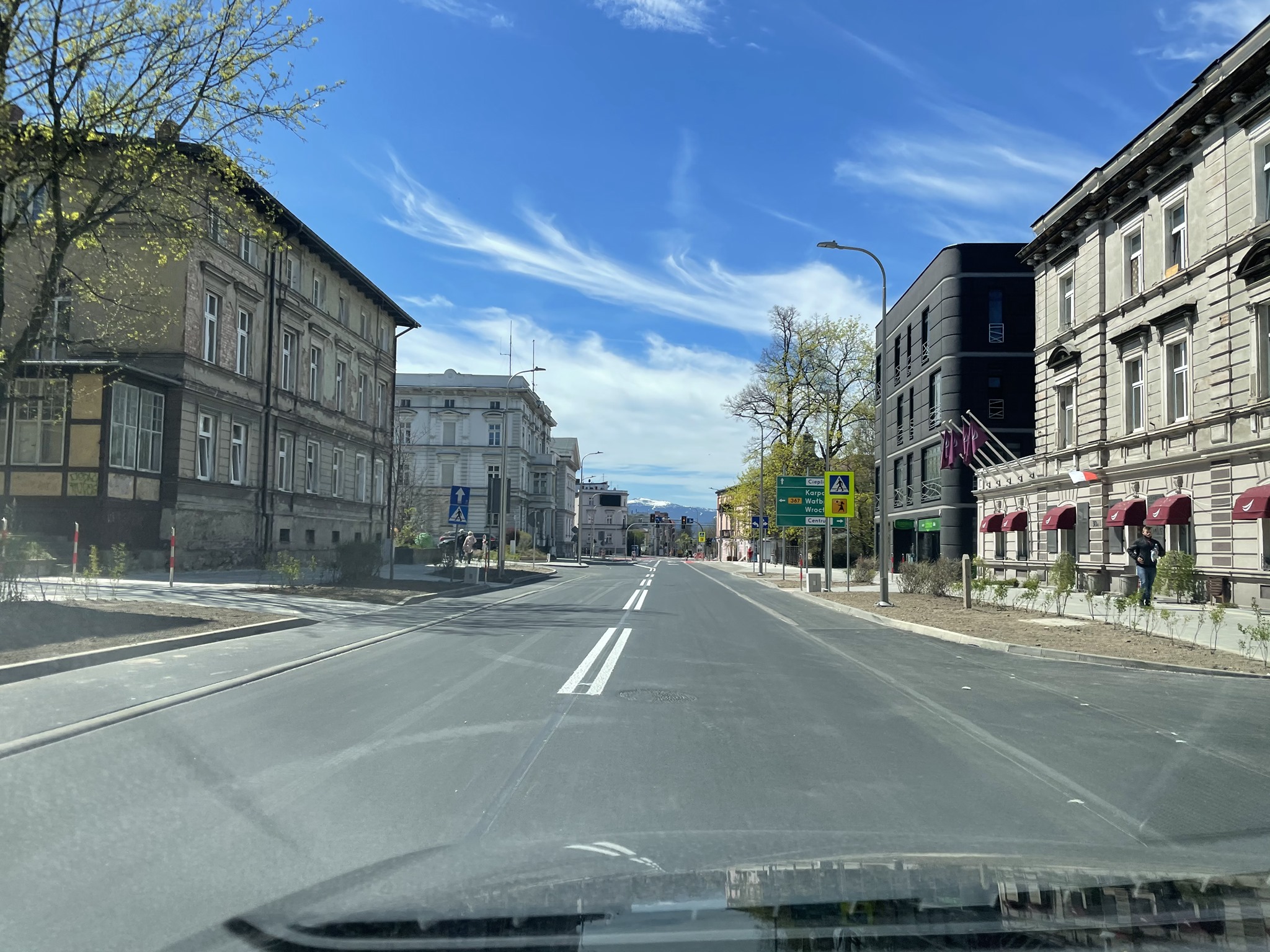 Prezydent Miasta o al. Wojska Polskiego