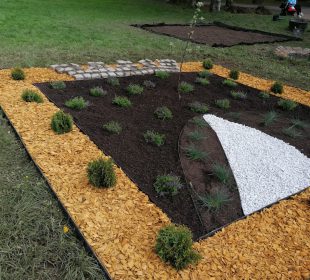 Powstaje Aleja Miast Partnerskich Powstaje Aleja Miast Partnerskich