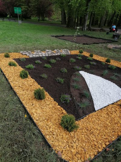 Powstaje Aleja Miast Partnerskich