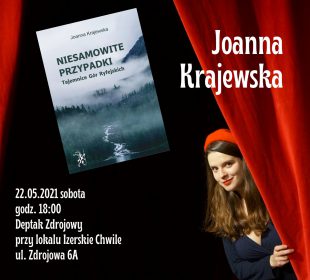 Miasto Świeradów- Zdrój zaprasza na wieczór autorski