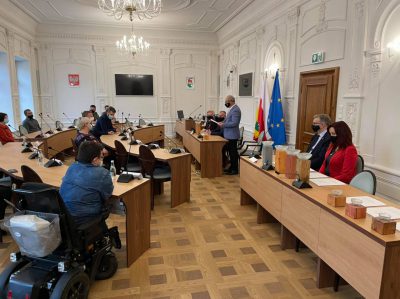 Statuetki zostały rozdane Statuetki zostały rozdane