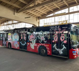 MZK przygotowało niespodziankę dla dzieci