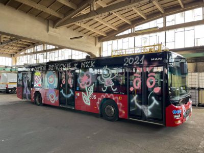 MZK przygotowało niespodziankę dla dzieci