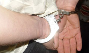 Groził partnerce i jej dziecku