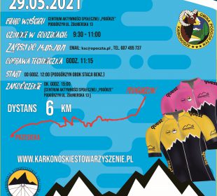 XVII Czasówka Sudecka 2021 XVII Czasówka Sudecka 2021