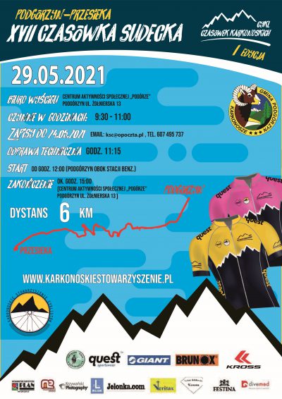 XVII Czasówka Sudecka 2021