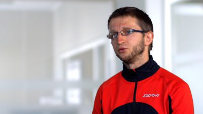 Gość Dnia – Piotr Jochymek Gość Dnia – Piotr Jochymek