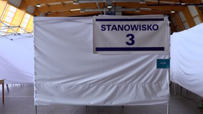 Wreszcie otworzą powszechny punkt szczepień