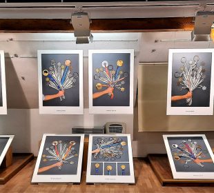 Nowa wystawa Ewy Bilan-Stoch pt. „Perpetui flores”