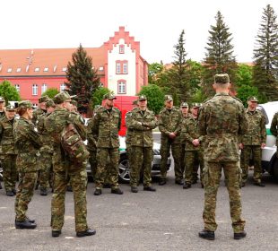 Straż Graniczna wspiera Macedonię Północną i Słowenię Straż Graniczna wspiera Macedonię Północną i Słowenię