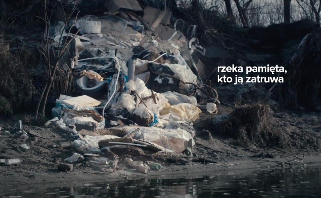 #WodyToNieŚmietnik- kampania społeczna
