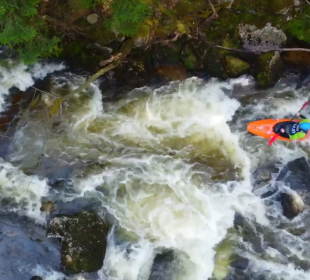AMP Kamienna czyli święto kajakarstwa górskiego w Szklarskiej Porębie