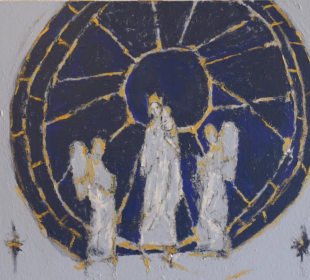 Świat Andrzeja Sharana niezwykła wystawa w Ornamental Farm Bukowiec Świat Andrzeja Sharana niezwykła wystawa w Ornamental Farm Bukowiec