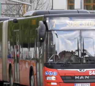 Ułatwienia dla pasażerów  autobusów MZK