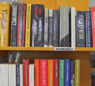 Polacy chętniej sięgają po książki Polacy chętniej sięgają po książki