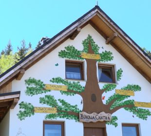 Domek w Karkonoszach